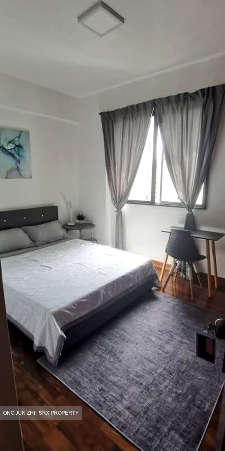 Simei Green Condominium (D18), Condominium #595617711